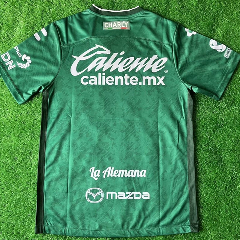 2025-2026 Leon Home Jersey