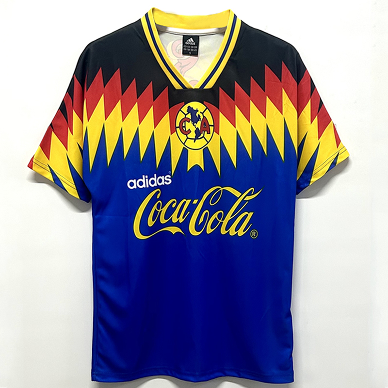 1995 CF América Away Retro Jersey