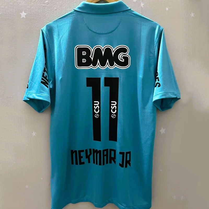 2012-2013 Santos Third Retro Jersey