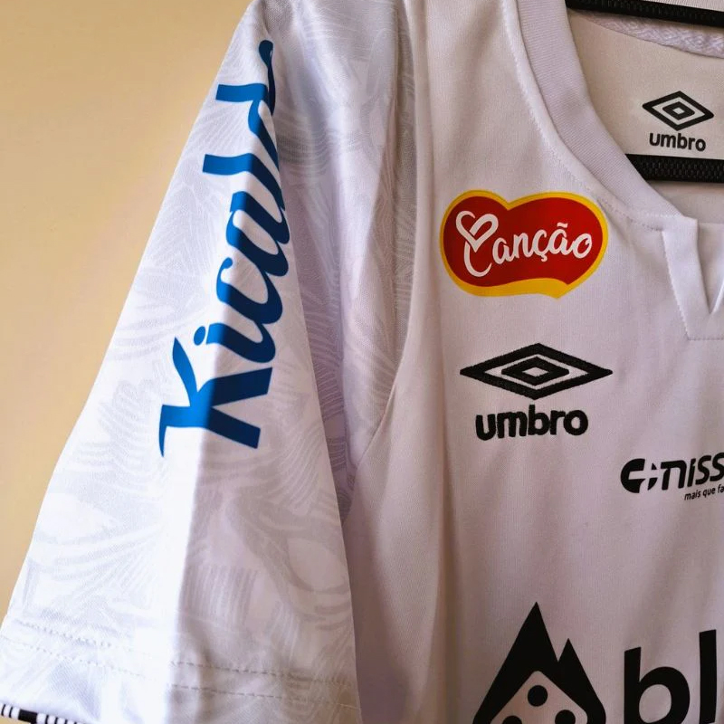 2024-2025 Santos Home Jersey