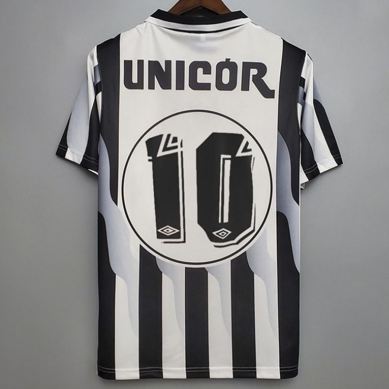 1998 Santos Away Retro Jersey