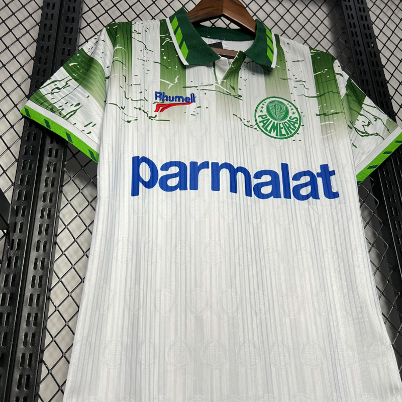 1996 Palmeiras Away Retro Jersey