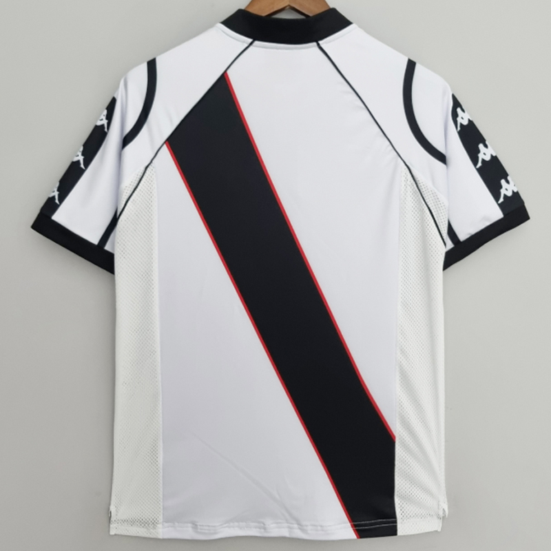 1998 Vasco da Gama Away Retro Jersey