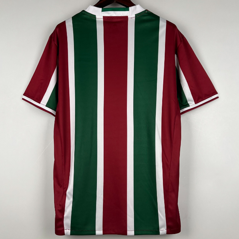 2016-2017 Fluminense (RJ) Home Retro Jersey