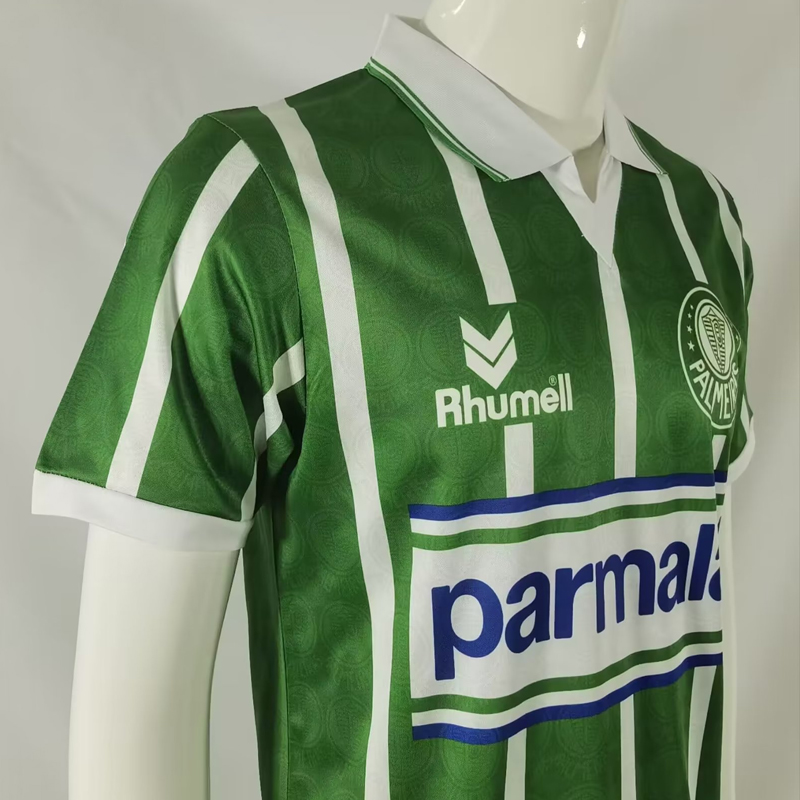 1993-1994 Palmeiras Home Retro Jersey