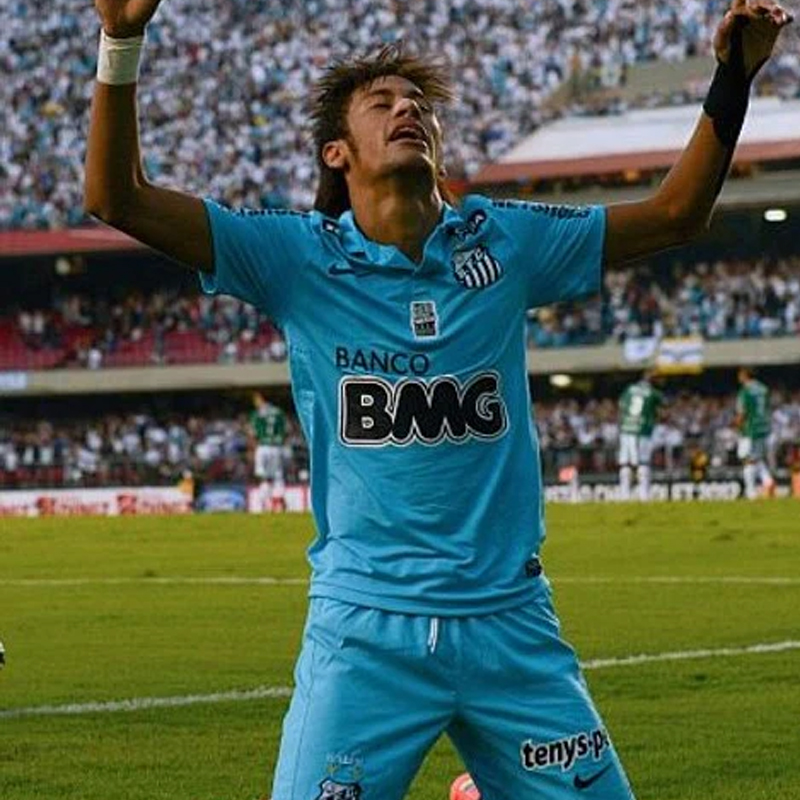 2012-2013 Santos Third Retro Jersey