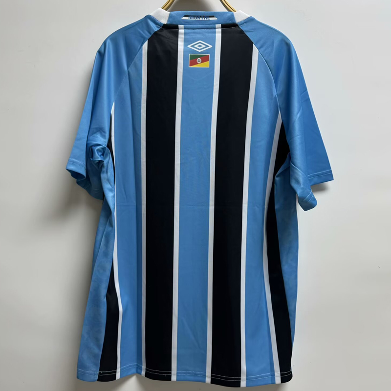 2025-2026 Gremio (RS) Home Retro Jersey