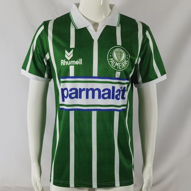 1993-1994 Palmeiras Home Retro Jersey