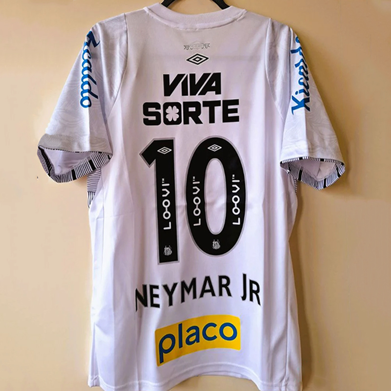 2024-2025 Santos Home Jersey