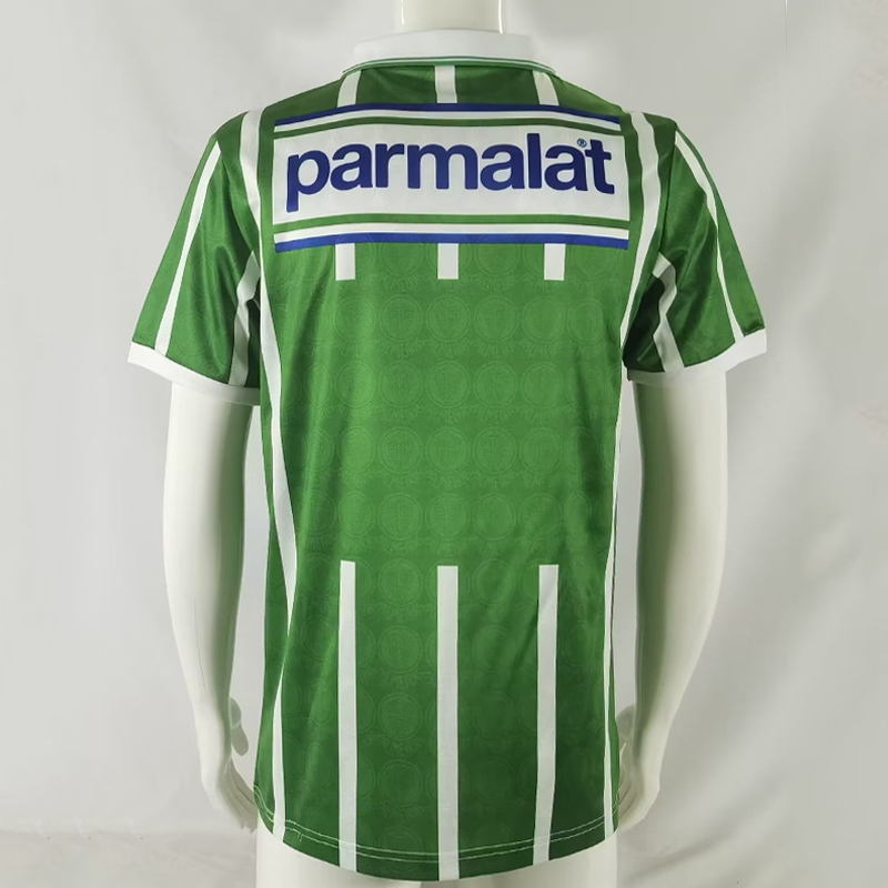 1993-1994 Palmeiras Home Retro Jersey