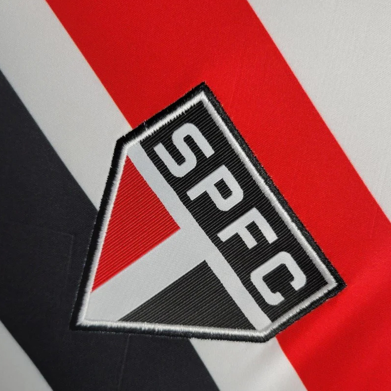 1993-1994 Sao Paulo Home Retro Jersey