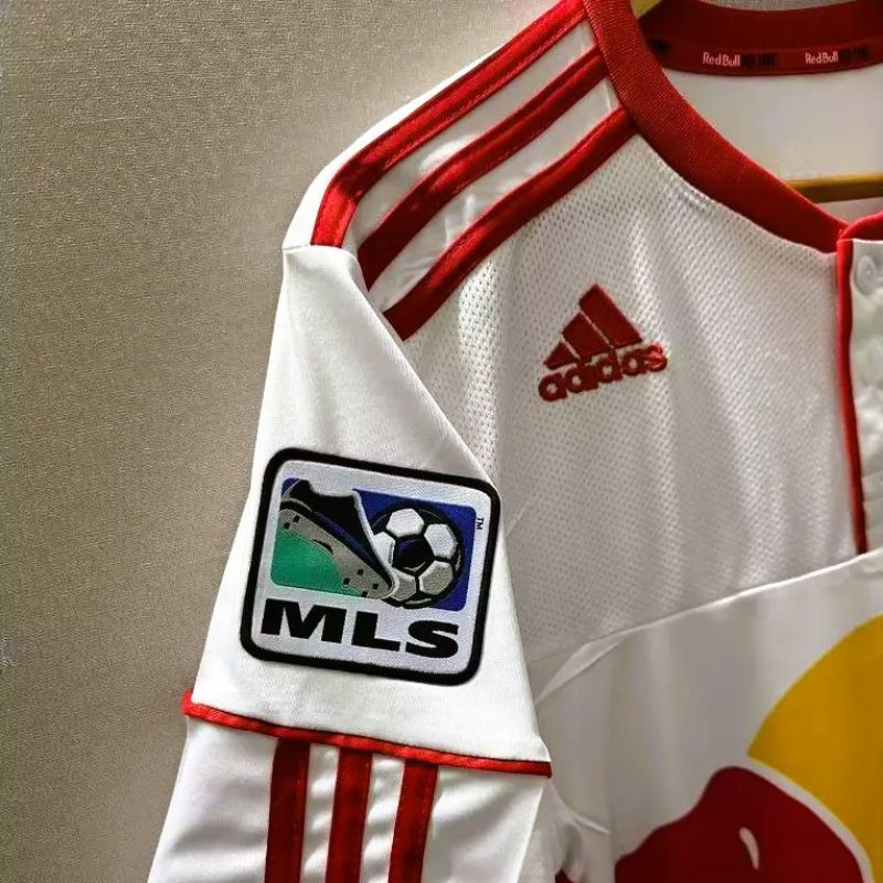2010-2011 New York Red Bulls Home Retro Jersey