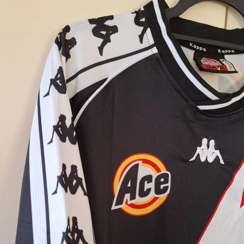 2000-2001 Vasco da Gama Home Retro Jersey