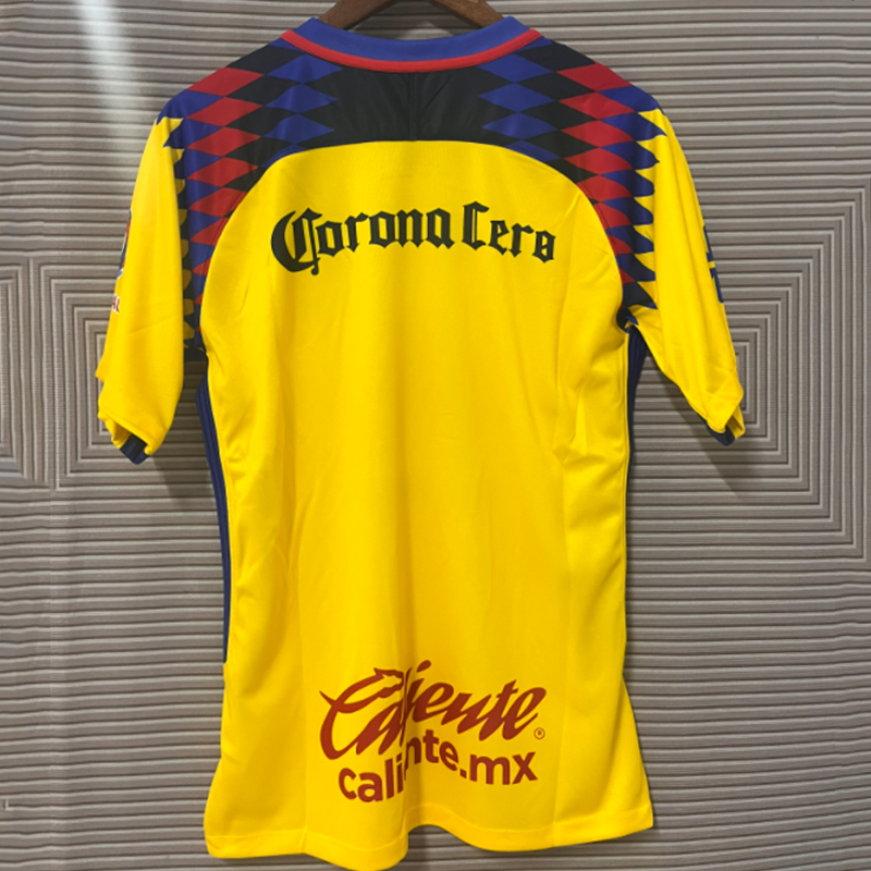 2018 CF América Home Retro Jersey