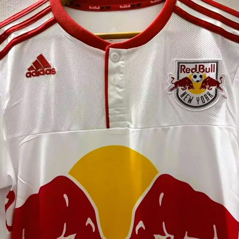 2010-2011 New York Red Bulls Home Retro Jersey