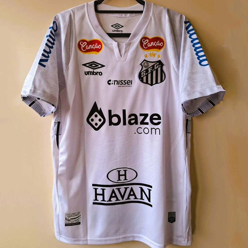 2024-2025 Santos Home Jersey