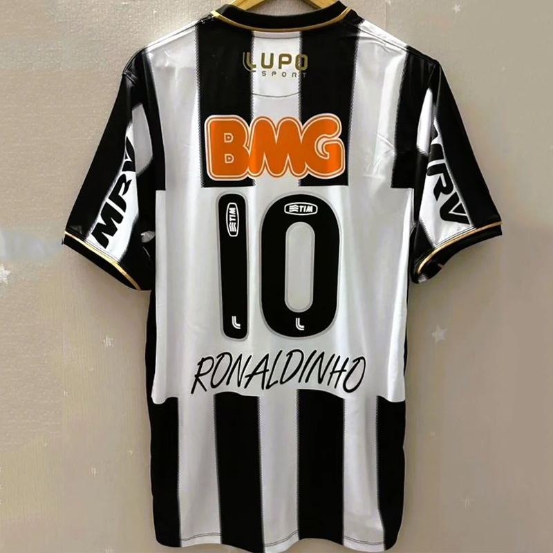 2013-2014 Atletico Mineiro Retro Jersey