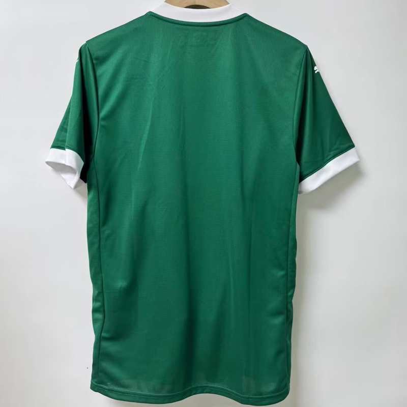 2025-2026 Palmeiras Home  Jersey