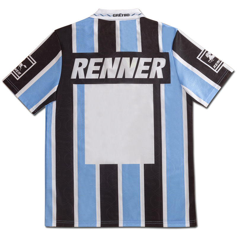 1995-1996 Gremio (RS) Home Retro Jersey