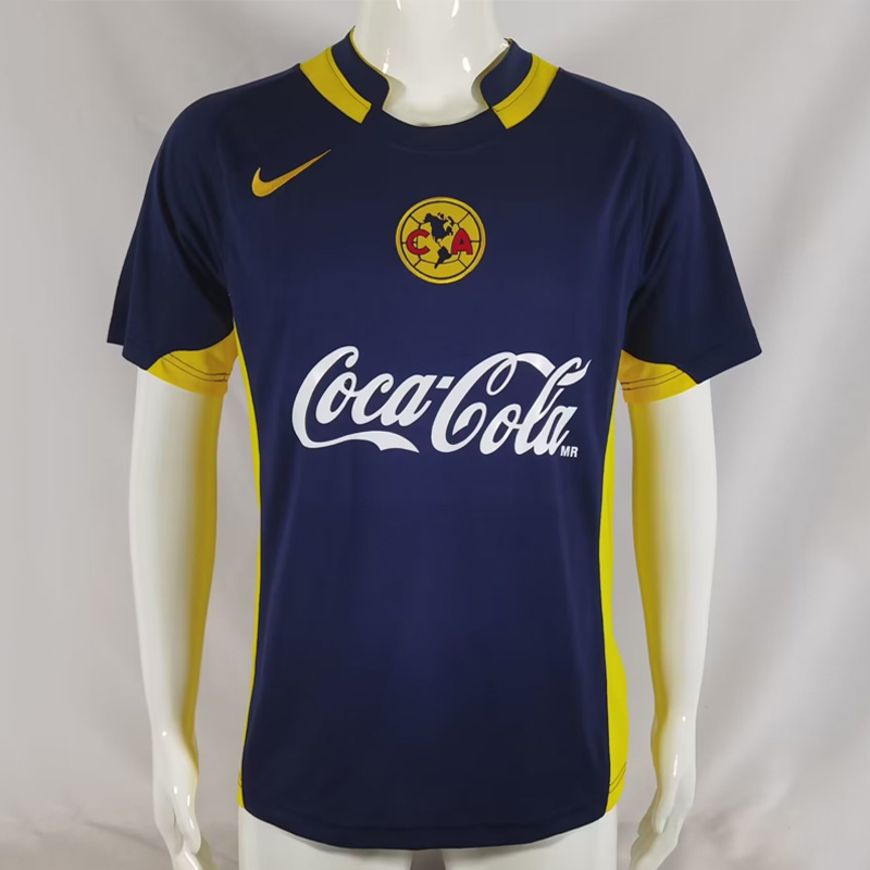 2004 CF América Away Retro Jersey