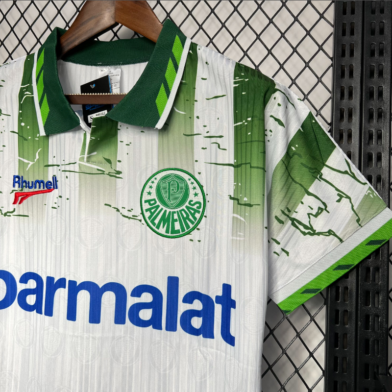 1996 Palmeiras Away Retro Jersey