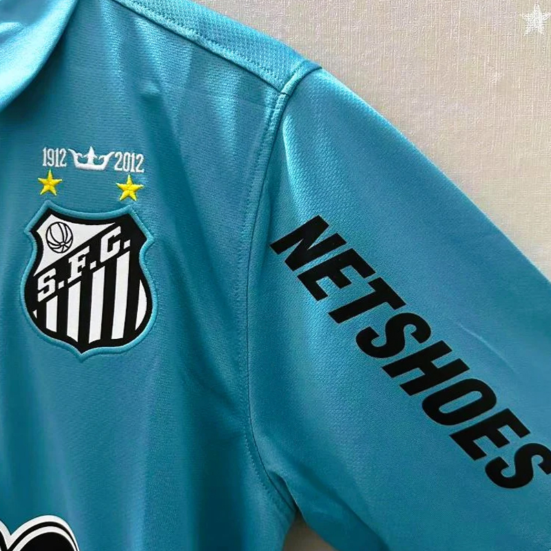 2012-2013 Santos Third Retro Jersey