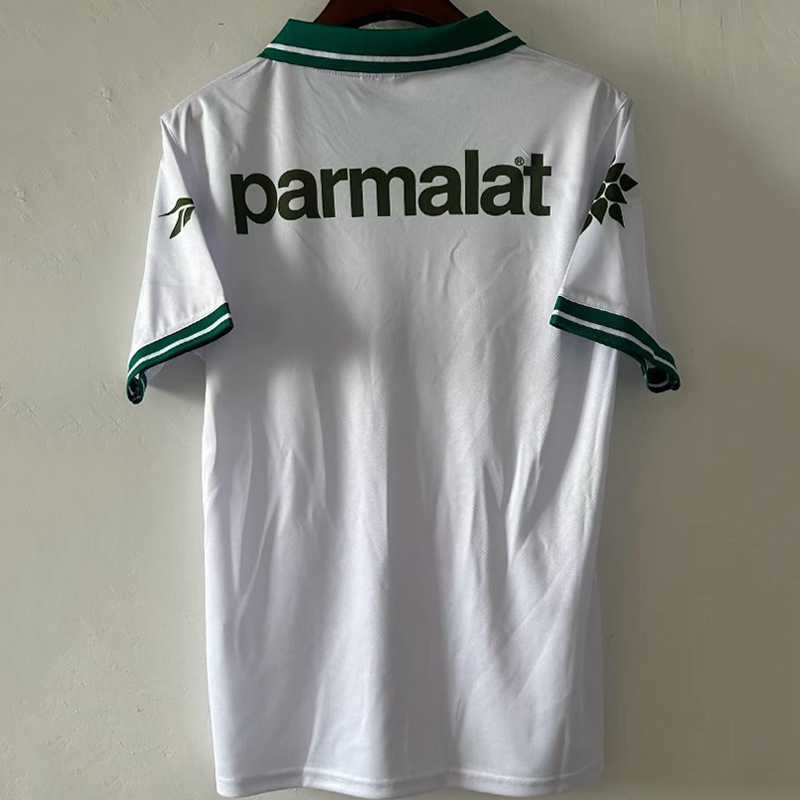 1996-1997 Palmeiras Away Retro Jersey