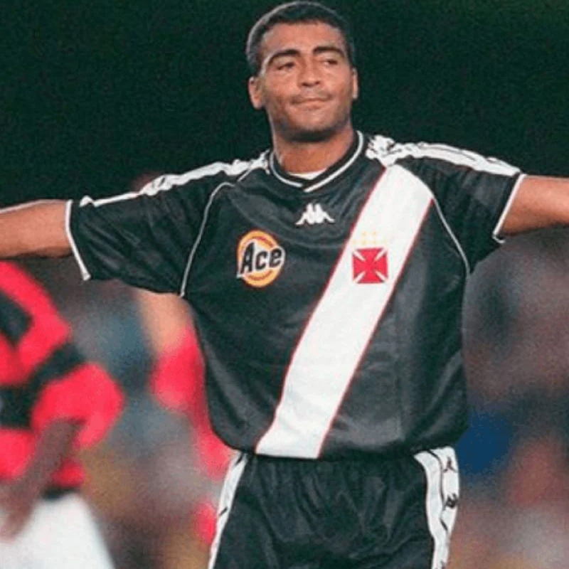 2000-2001 Vasco da Gama Home Retro Jersey
