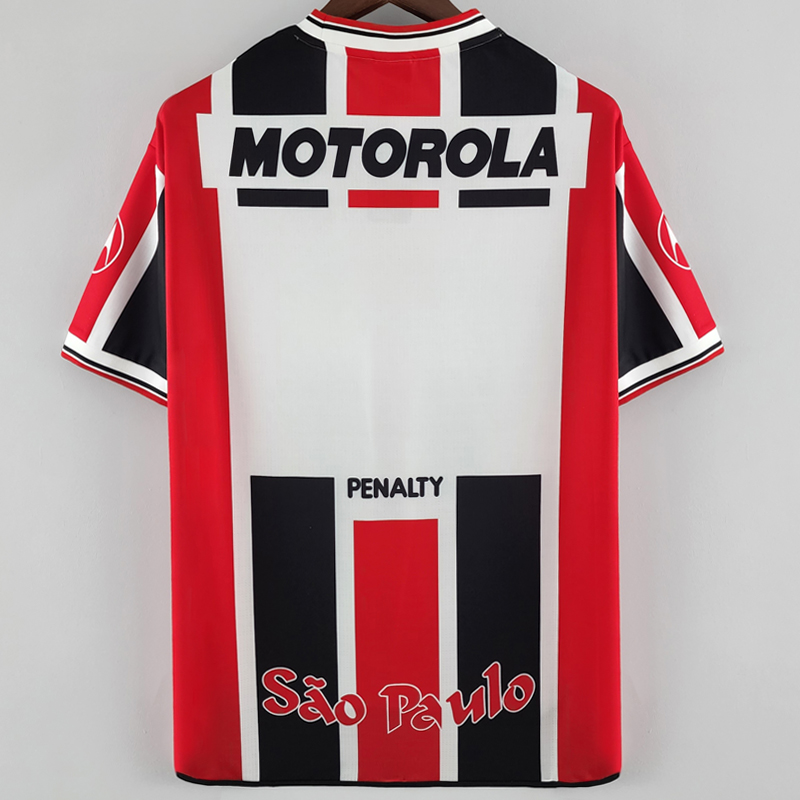 2000 Sao Paulo Away Retro Jersey