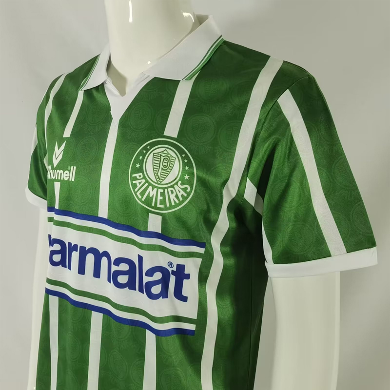 1993-1994 Palmeiras Home Retro Jersey
