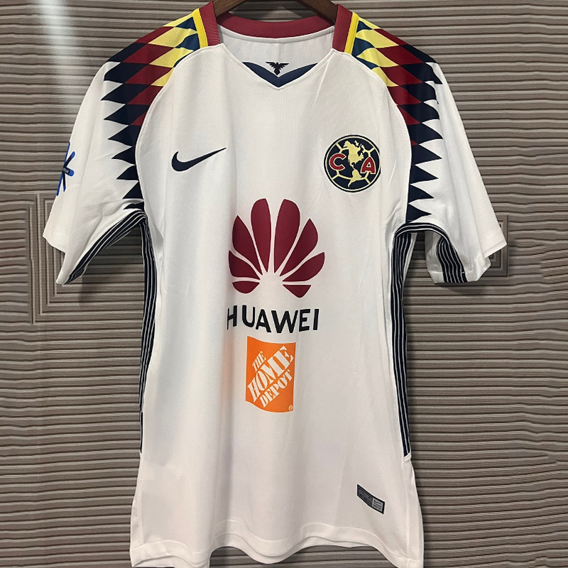 2018 CF América Away Retro Jersey