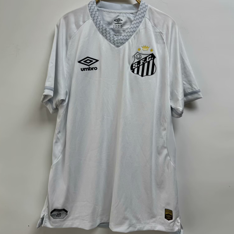 2025-2026 Santos Home Player version Jersey