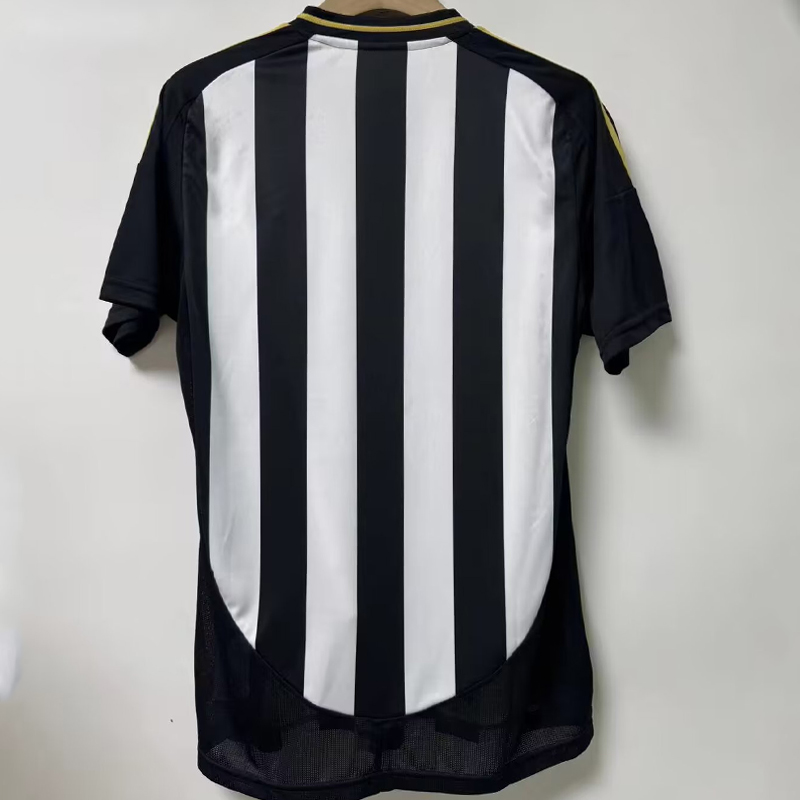 2025-2026 Atletico Mineiro Home Retro Jersey