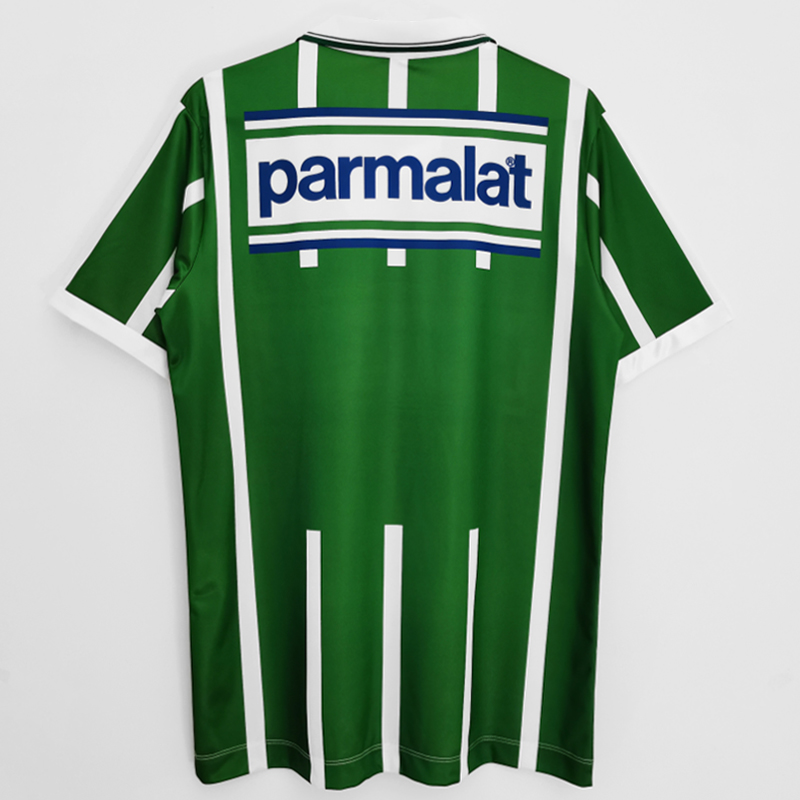 1992 Palmeiras Home Retro Jersey