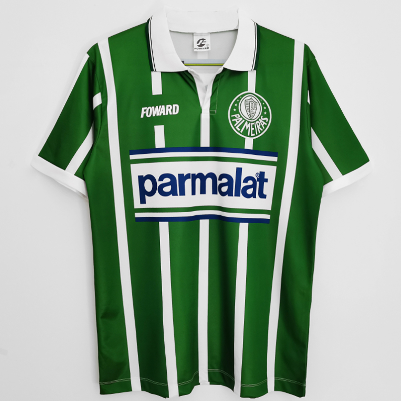 1992 Palmeiras Home Retro Jersey
