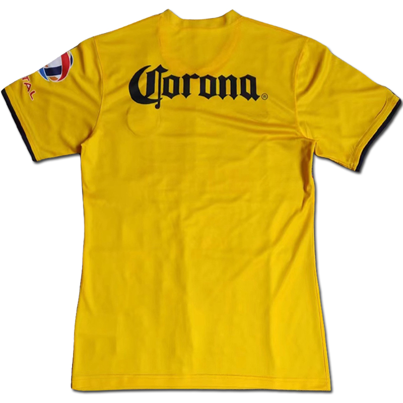 2014 CF América Home Retro Jersey