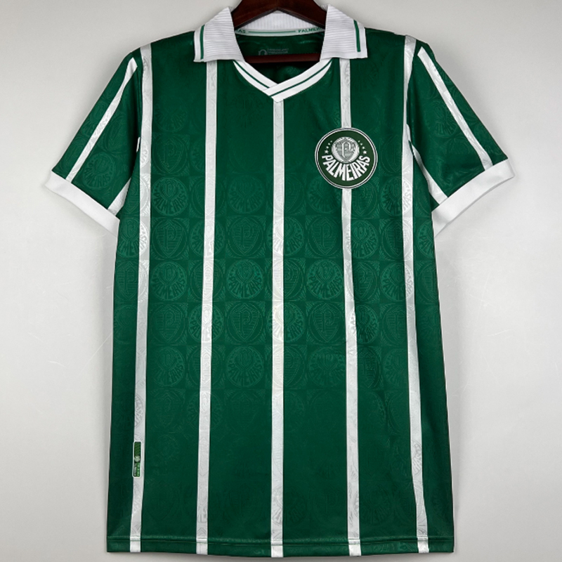 1993 Palmeiras Home Retro Jersey