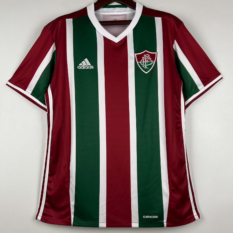 2016-2017 Fluminense (RJ) Home Retro Jersey
