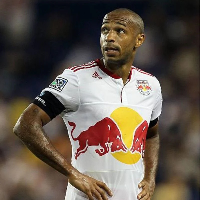 2010-2011 New York Red Bulls Home Retro Jersey