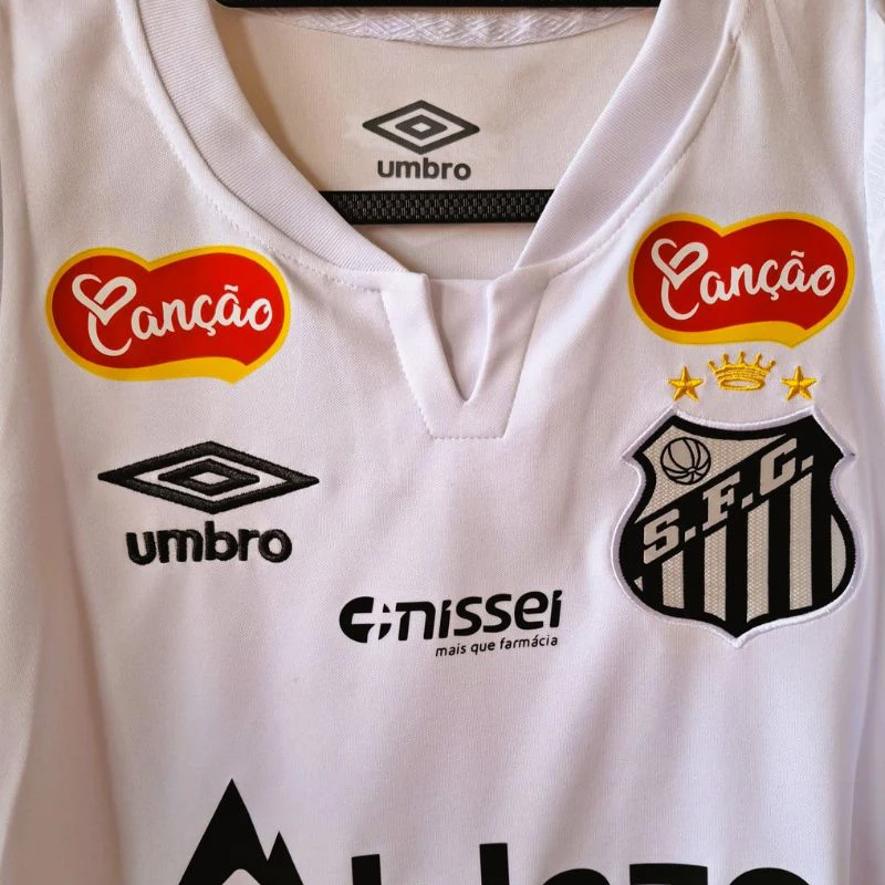 2024-2025 Santos Home Jersey