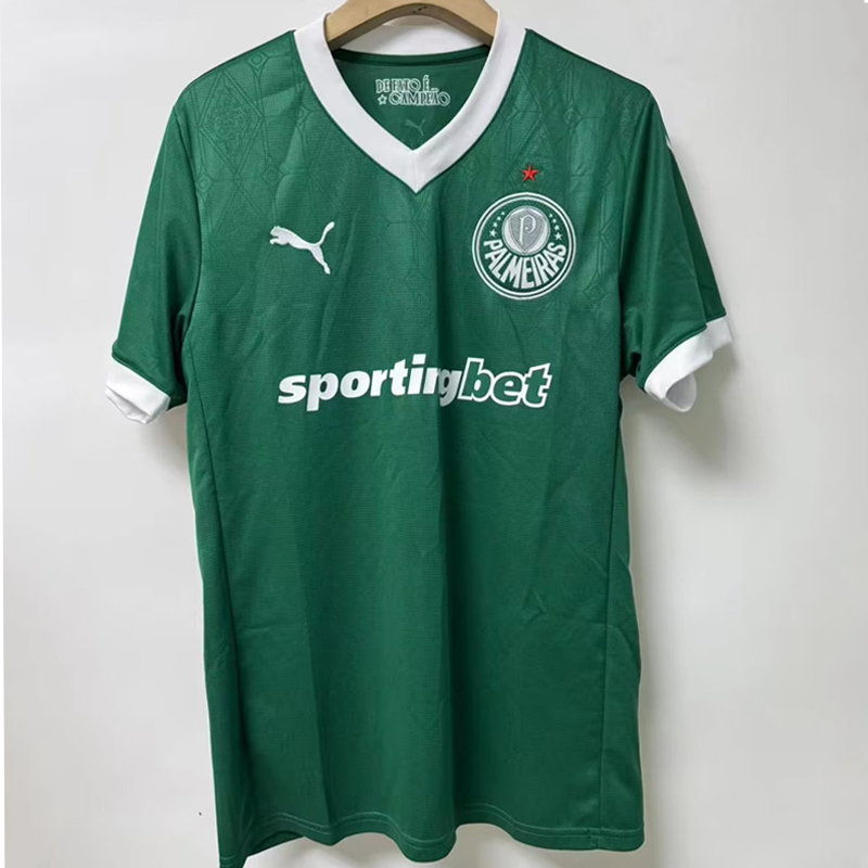 2025-2026 Palmeiras Home  Jersey