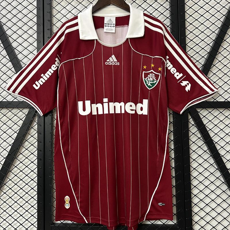 2007-2008 Fluminense (RJ) Third Retro Jersey