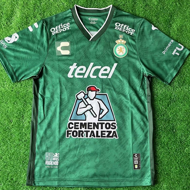 2025-2026 Leon Home Jersey