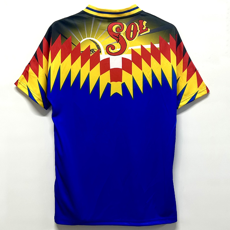 1995 CF América Away Retro Jersey