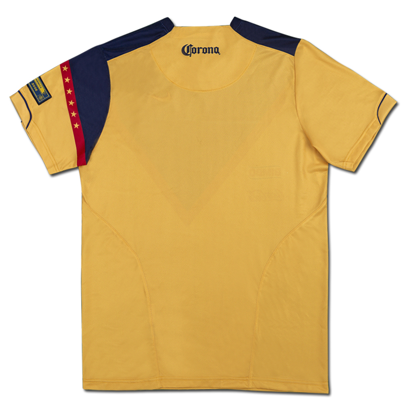 2006 CF América Home Retro Jersey