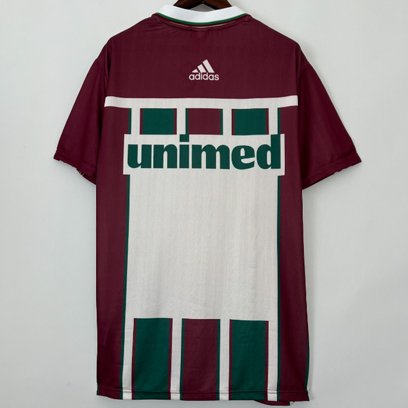 2003 Fluminense (RJ) Home Retro Jersey