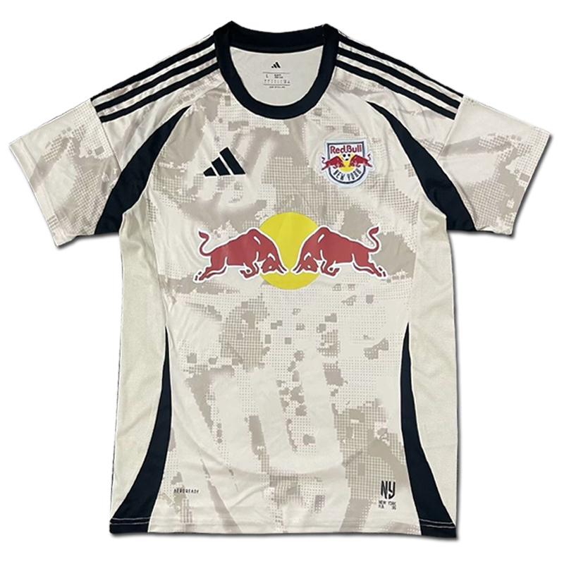 2025-2026 New York Red Bulls Home Retro Jersey