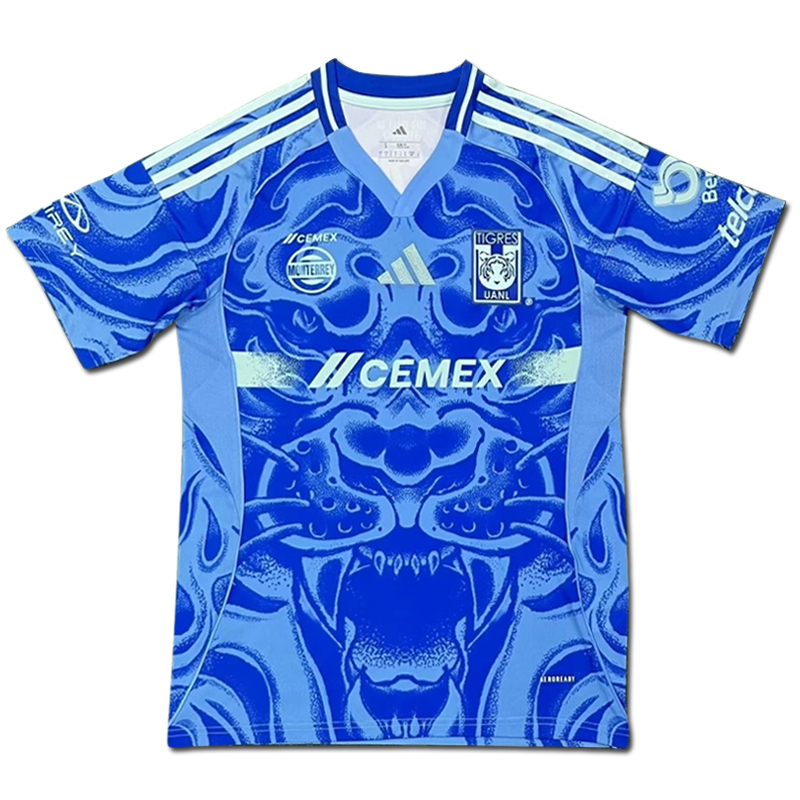 2025-2026 Tigres UANL Away Jersey