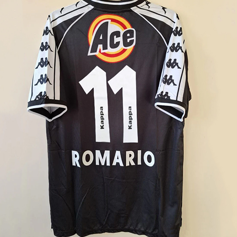 2000-2001 Vasco da Gama Home Retro Jersey