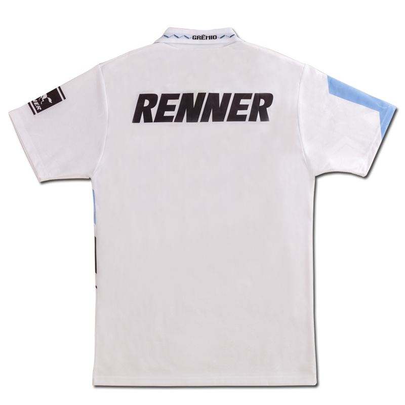 1995-1996 Gremio (RS) Away Retro Jersey
